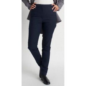 Kit and Ace New Heights Pants Navy Blue Size 10 Navigator Navigator